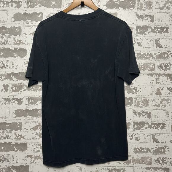 Vintage Sea Turtle Shirt Size Large Cayman Turtle Farm Y2K - Picture 5 of 5